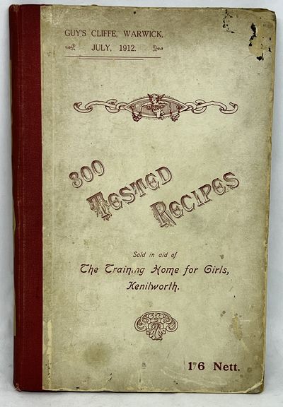 [COMMUNITY COOKBOOK] 300 Tested Recipes