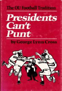 image of Presidents Can't Punt