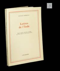 Lettres de l'Inde.