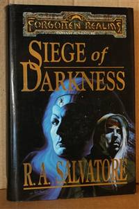 Siege of Darkness by Salvatore, R.A - 1994