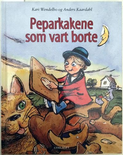 Peparkakene som vart borte