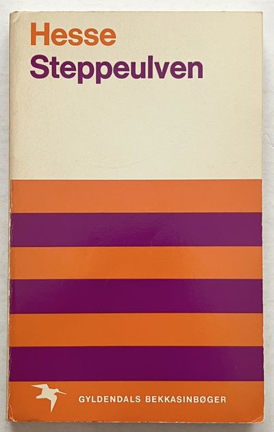 Steppeulven.