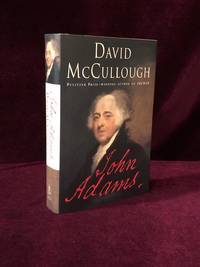cover of John Adams (Inscribed)