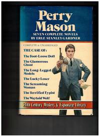 Perry Mason in the Case of- The Glamorous Ghost / Terrified Typist / Lucky Loser / Screaming...