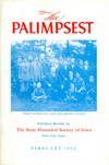 The Palimpsest - Volume 34 Number 2 - February 1953