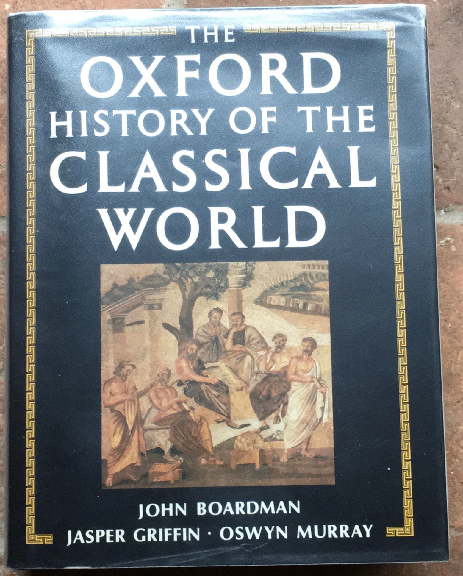 The Oxford History of the Classical World by Boardman, John, Griffin