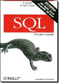 SQL Pocket Guide: A Guide to SQL Usage