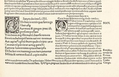 Argumenta Satyrarum Iuuenalis per...; (photo 10)