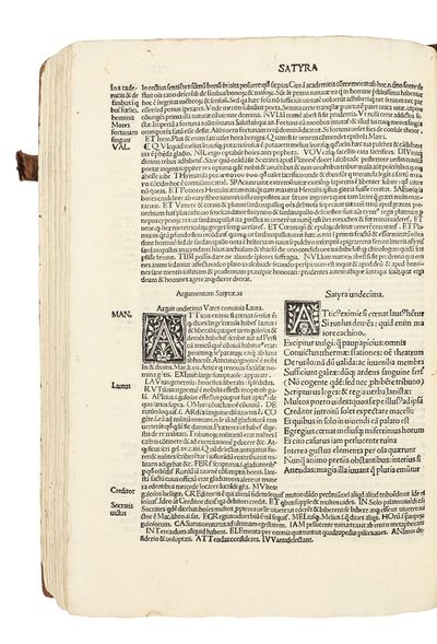 Argumenta Satyrarum Iuuenalis per...; (photo 11)