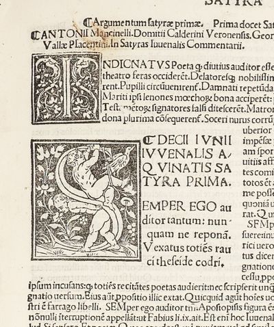 Argumenta Satyrarum Iuuenalis per...; (photo 6)