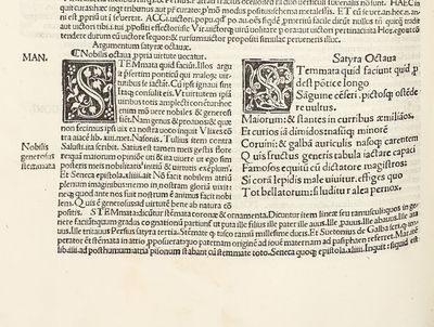 Argumenta Satyrarum Iuuenalis per...; (photo 9)