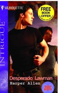 Desperado Lawman: Book 2 (Bad Boys)