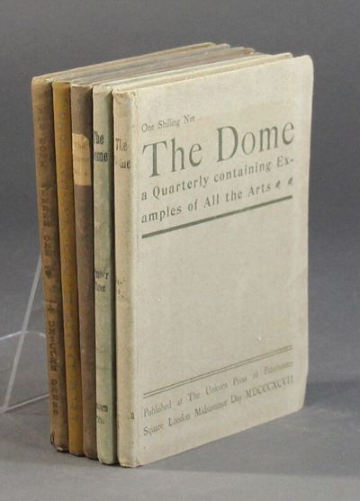 The Dome: a quarterly containing examples of all the arts..