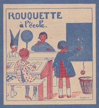 image of Les Poupèes a Habiller: Rouquette a L'Ecole