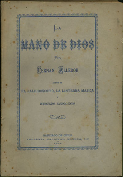 La Mano de Dios