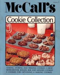 cover of McCall's Cookie Collection