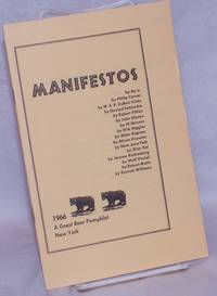 image of Manifestos