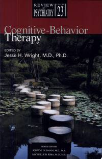 Cognitive-behavior Therapy.
