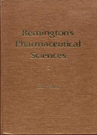 image of Remington's Pharmaceutical Sciences