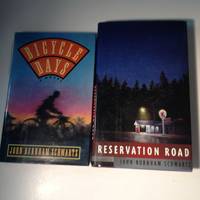 Bicycle Days, Reservation Road - Both Signed