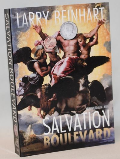 Salvation Boulevard.