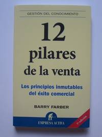 12 pilares de ventas