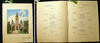S.S. Santa Rosa Grace Line Wednesday, November 24th, 1954 Large Format Dinner Menu