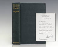 image of Tender Is The Night: A Romance.