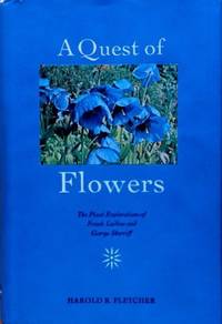 Quest of Flowers by Fletcher, Harold Roy