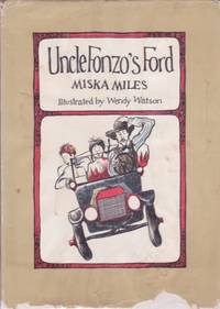 Uncle Fonzo's Ford (SIGNED BY ILLUSTRATOR)