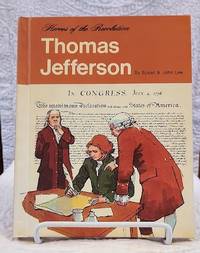 cover of Heroes of the Revolution THOMAS JEFFERSON