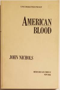 AMERICAN BLOOD