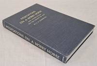 cover of Meditations on a Hobby Horse and Other Essays on the Theory of Art