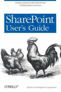 Sharepoint User's Guide