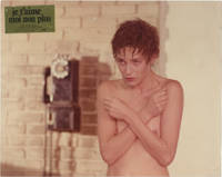 Je t'aime moi non plus [I Love You, I Don't] (Original oversize photograph of Jane Birkin from the 1976 film)