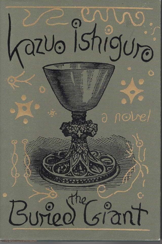 The Buried Giant (Signed) by Ishiguro, Kazuo | Hardcover | 2015