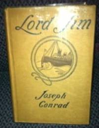 Lord Jim    [1st US ed.] by Conrad, Joseph - 1900