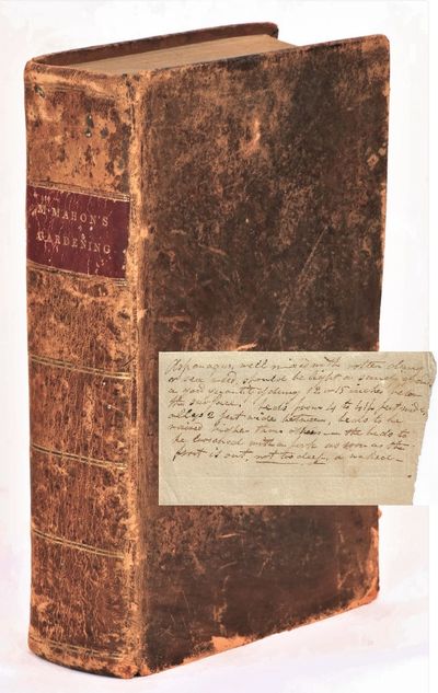 Philadelphia: B. Graves, 1806. First Edition. Hardcover. Very good. 8vo, pp v, ,648 + index, with on...
