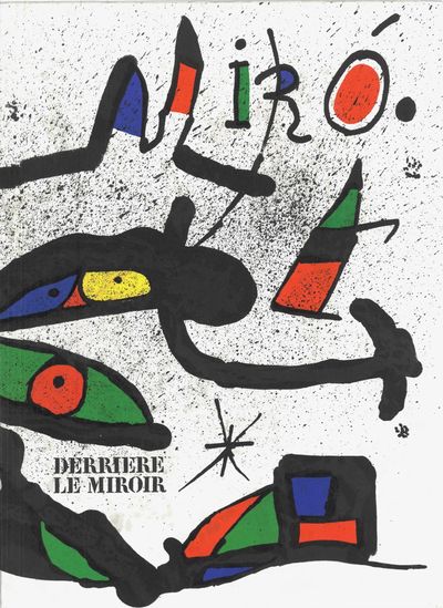 Derriere le miroir. No. 231. 1978.