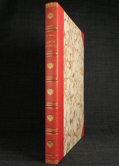 Album Musical. [...] Iconographie contenant 1560…