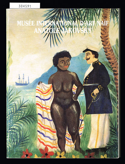 Musée international d'art naïf Anatole Jakovsky.