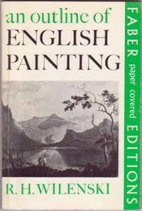 image of An Outline of English Painting