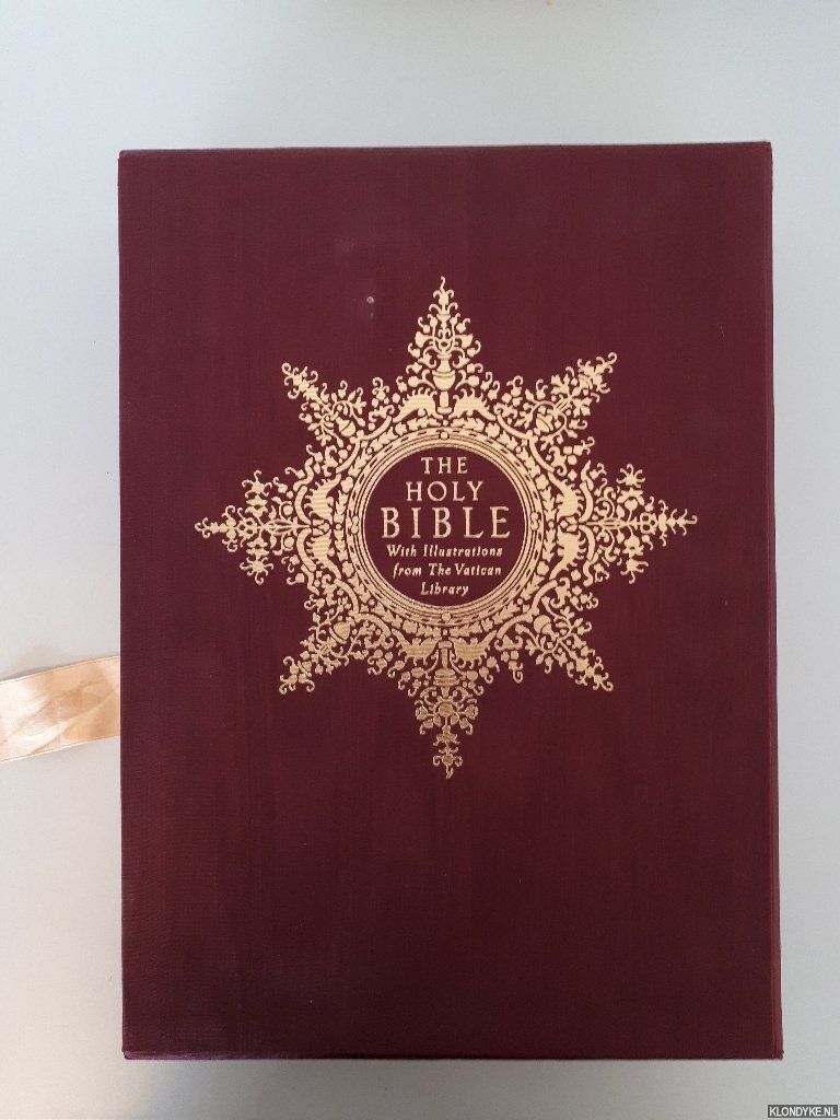 The Holy Bible : With Illustrations from the Vatican Library by