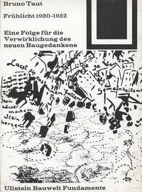 Frühlicht 1920-1922