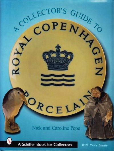 A Collector´s Guide to Royal Copenhagen Porcelain