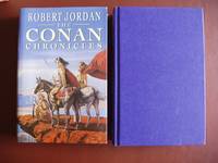 image of The Conan Chronicles - Conan the Invincible, Conan the Defender and Conan the Unconquered