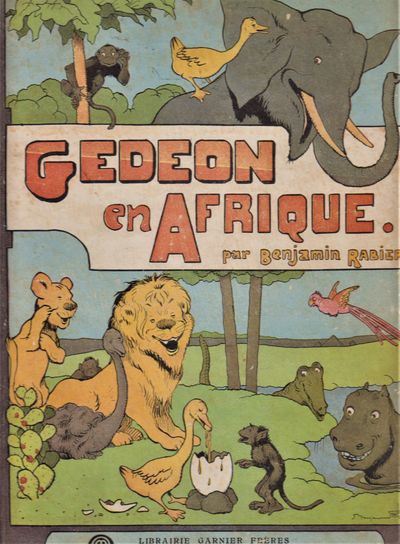 Gedeon en Afrique