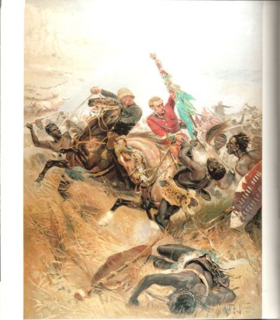 The Last Zulu Warrior. (photo 2)