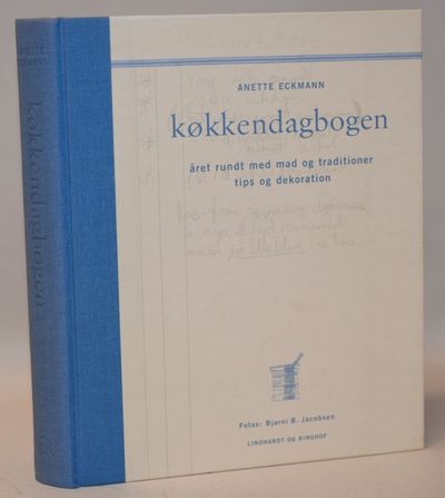 Køkkendagbogen - året rundt med mad og…