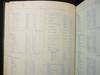 Fontwell Park, Accounting Ledger, 1967-1972